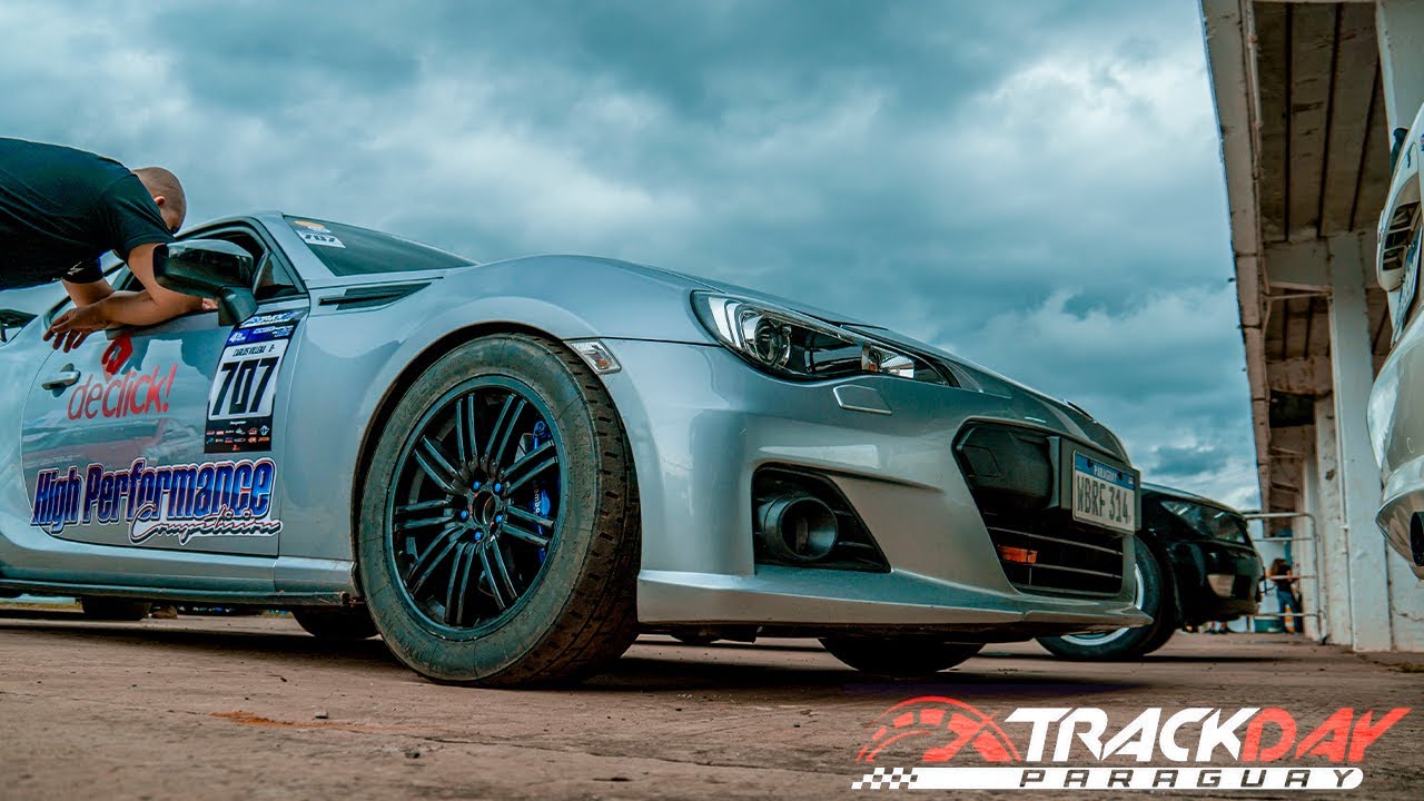 TRACK DAY - PARAGUAY l DEFINICION DEL CAMPEONATO