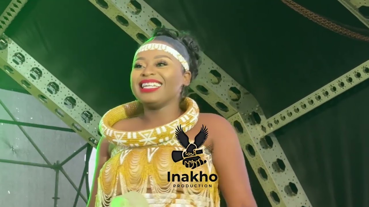 Zamambo on Stage kuMatshiwelele Festival ebonga eMatshitshini uhambo abenalo nawo.