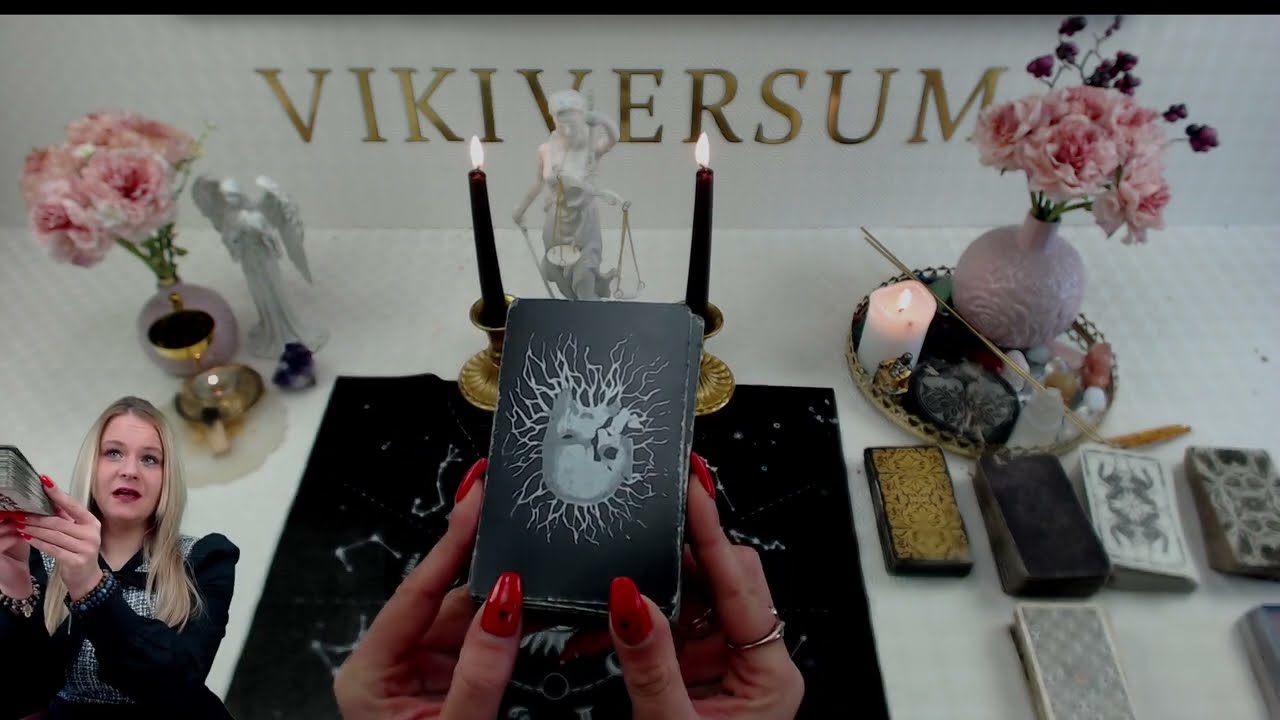 Seine bewusste und unbewusste Gefühle dir gegenüber ❤ Allgemeine TAROT legung - Zeitlos
