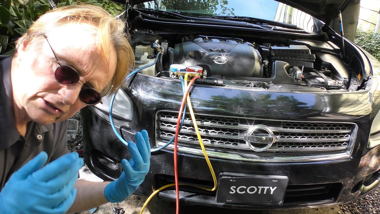 Here's Why Nissan Doesn't Want You to Work on Their Cars