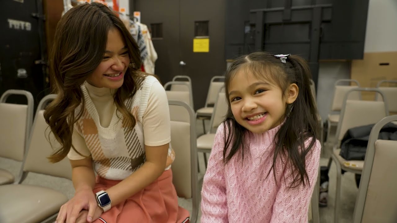 Madama Butterfly Sidebar — The Atlanta Opera | Angelica Hale ft. Abigail