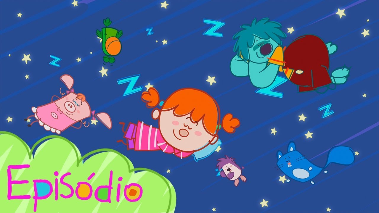 O Diário de Mika |  Dormir Fora de Casa #Episódio