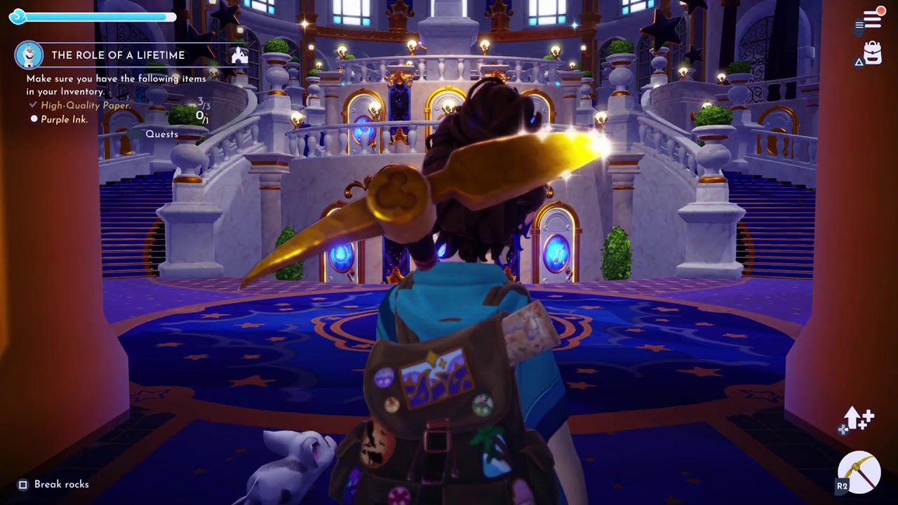 Ps5 #VirtualGamer #subscribe  1/16/26 Disney dreamlight valley