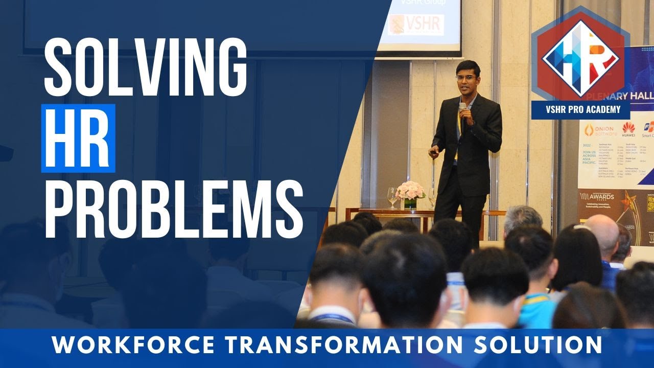 VSHR Pro Academy & Workforce Transformation Solution - What is it and how can you use it?