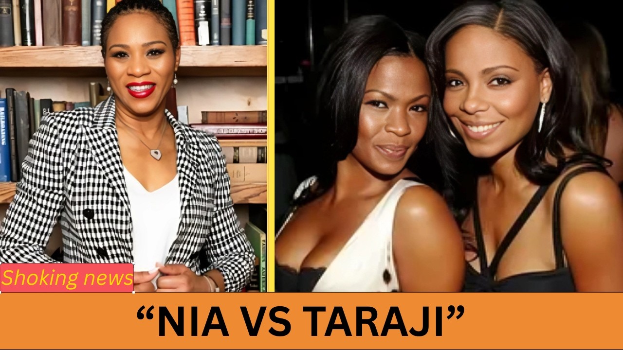 “Inside Nia Long and Taraji P. Henson’s Shocking Feud”