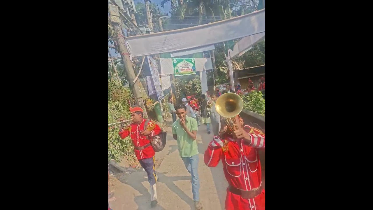 হযরত ইসমাইল শাহ (রহ :)এর বার্ষিক ওরশ শরীফ ২০২৬.