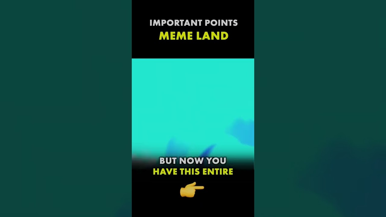 Why I'm Loading Up On Potatoz - Memeland 9Gag - #memeland #9gag #potatoz #potatos #nft #nfts #foryou