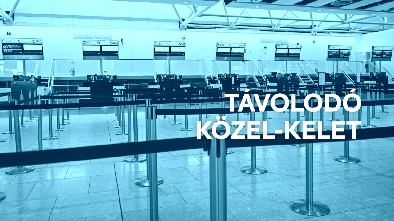 Europeo – A turizmust is megbénította a közel-keleti háború