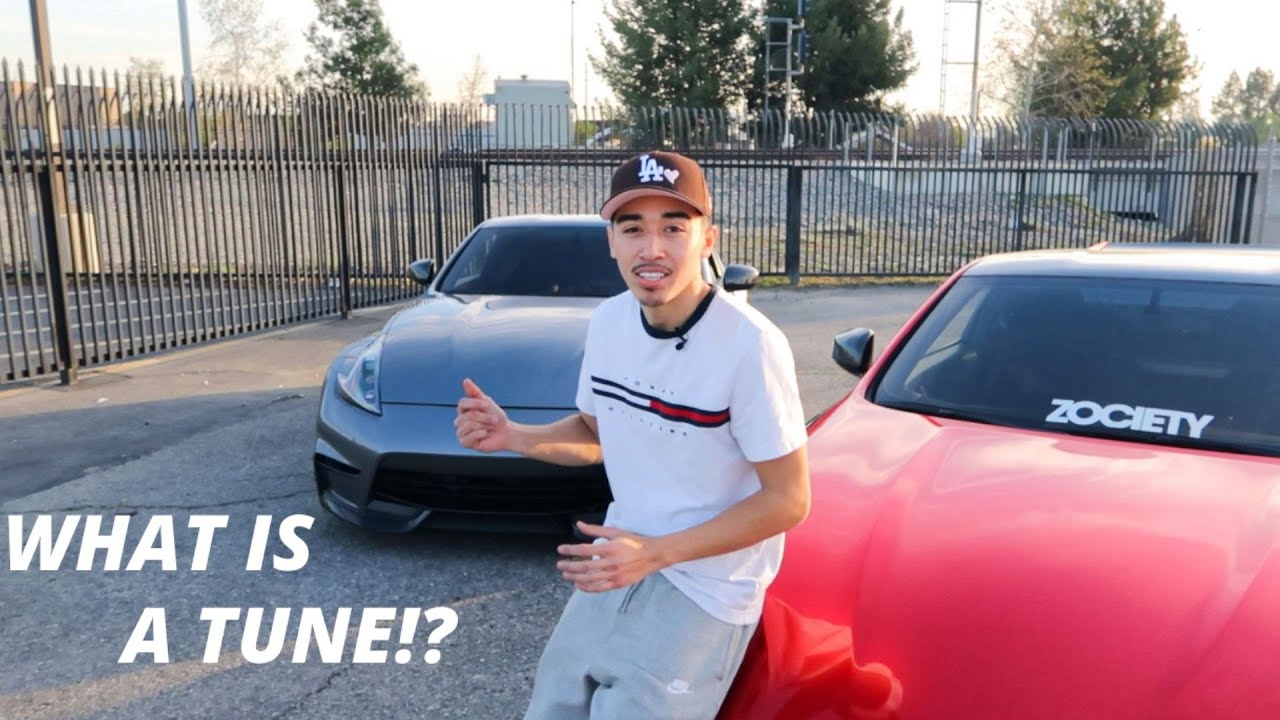 EVERYTHING YOU NEED TO KNOW TO TUNE YOUR VQ!!!