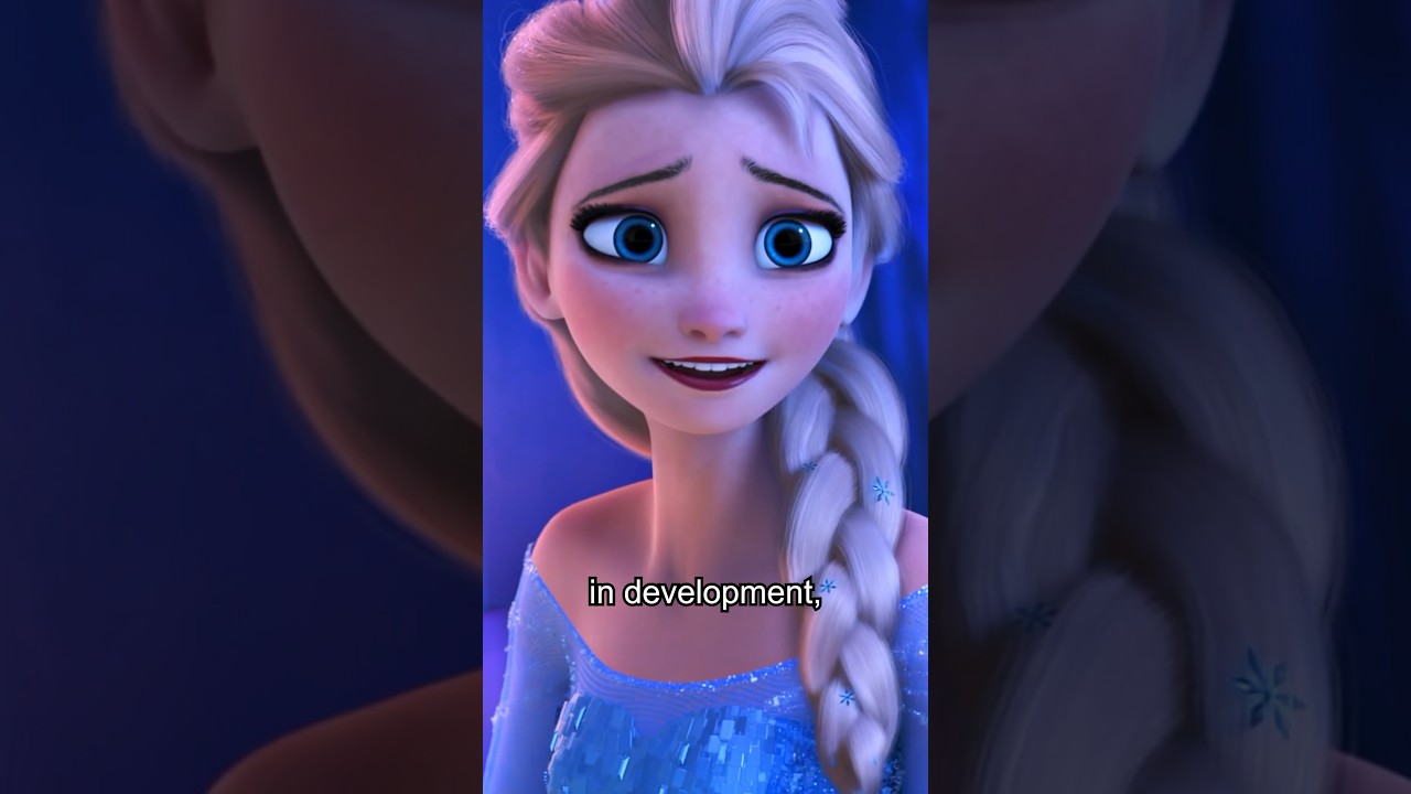 Disney Just Announced Frozen 4!