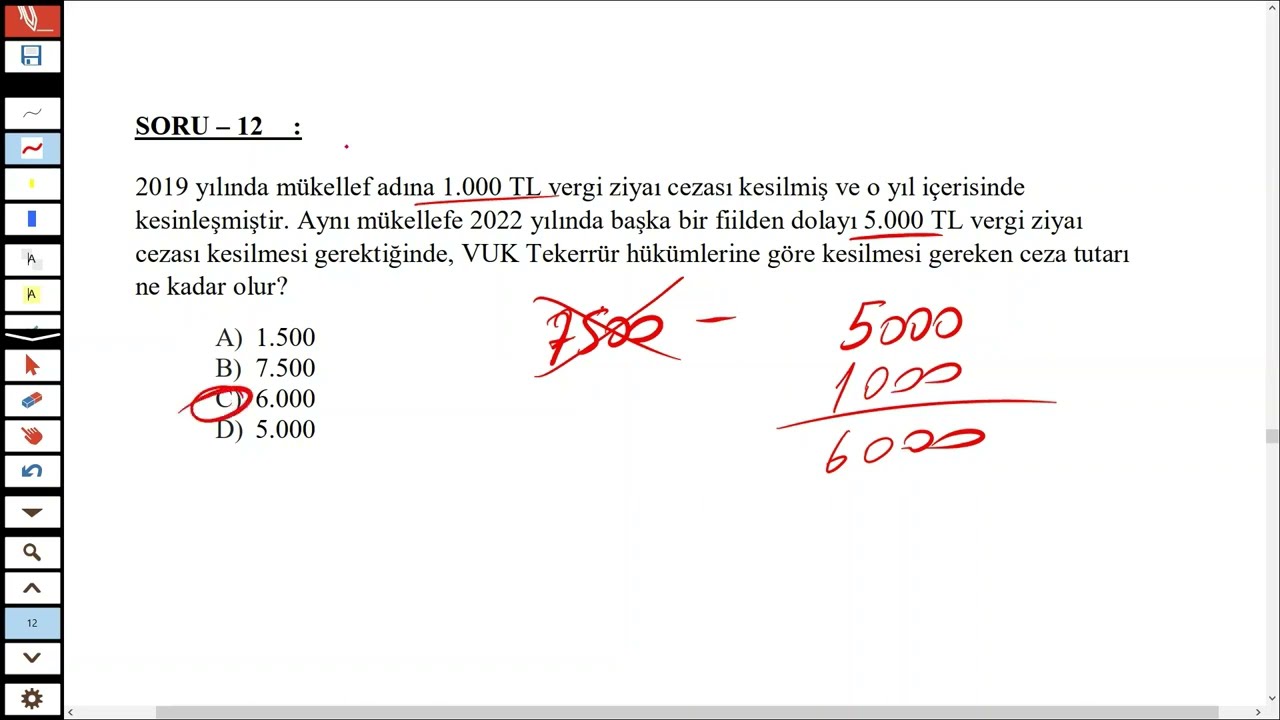 11. VUK CEZA HÜKÜMLERİ -1 (GENEL ESASLAR) - HÜSEYİN ÇUKURTEPE