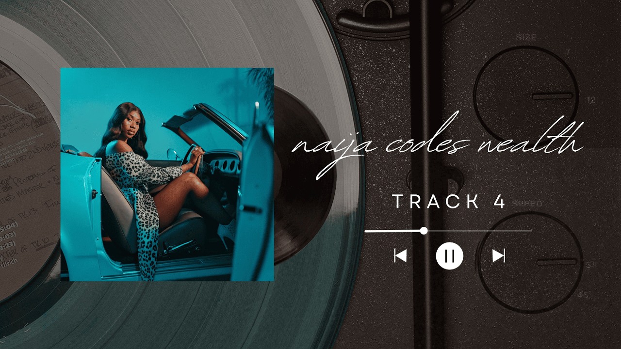 Naija Codes Wealth 🔥 Reggaetón 🔥 | Track No. 4