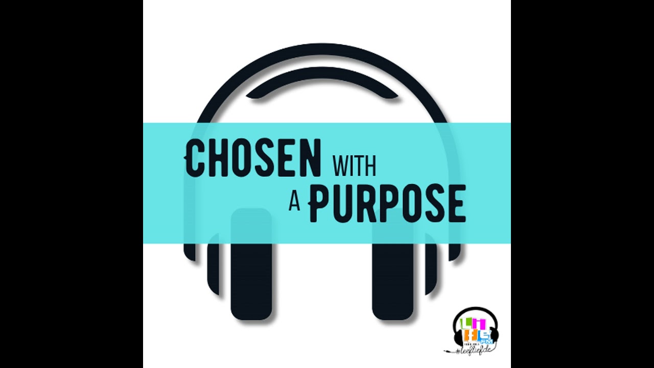 Chosen with a purpose - stronghold -  23 feb 2026