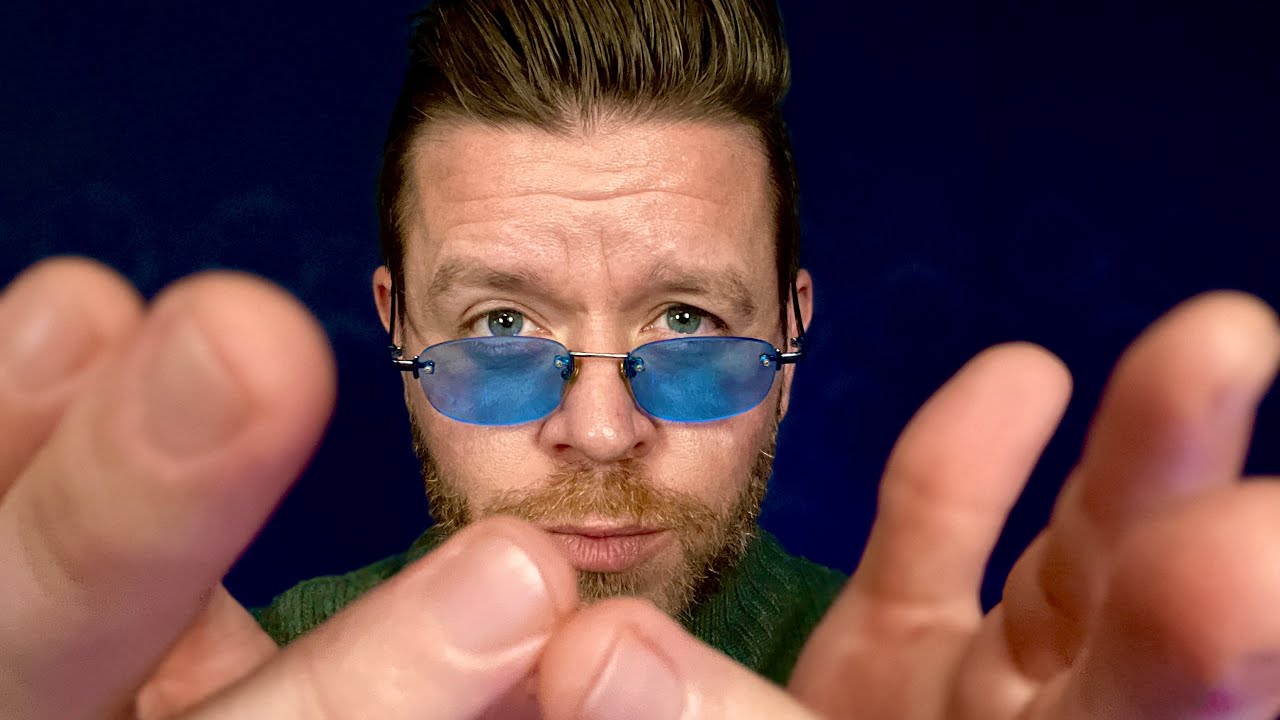 ASMR | Helmut Guides You to Sleep