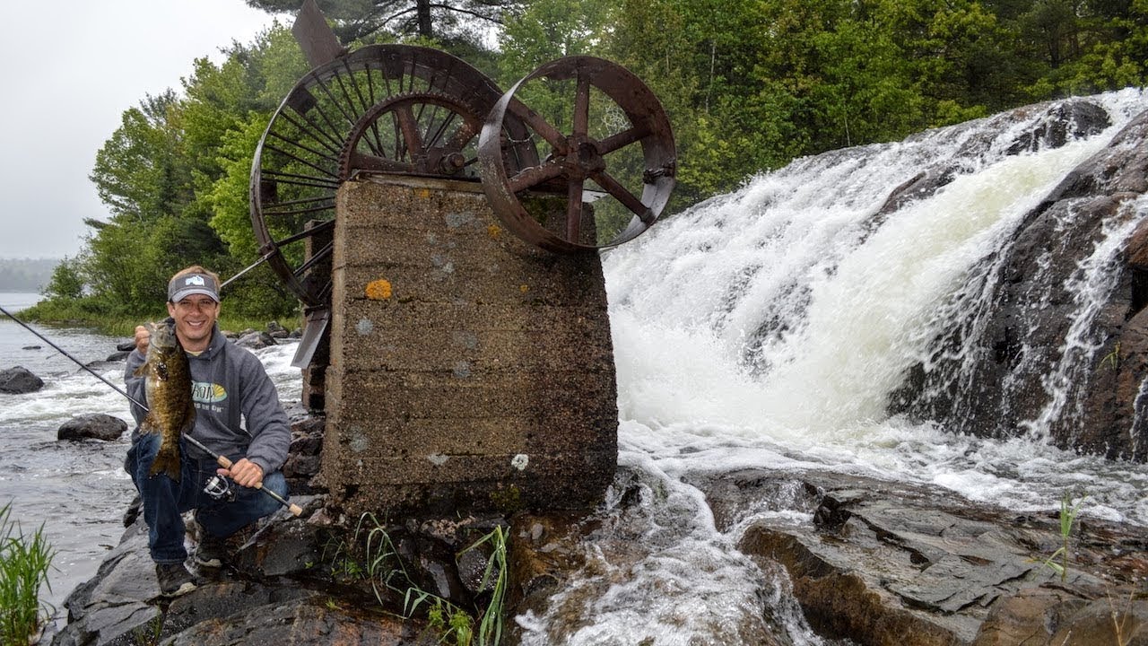 Waterfalls Lodge — The Ontario Experience TV