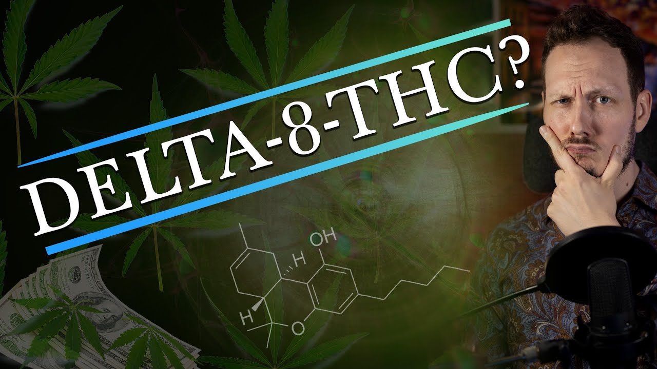 What IS Delta-8-THC? A Pharmacologist's Perspective