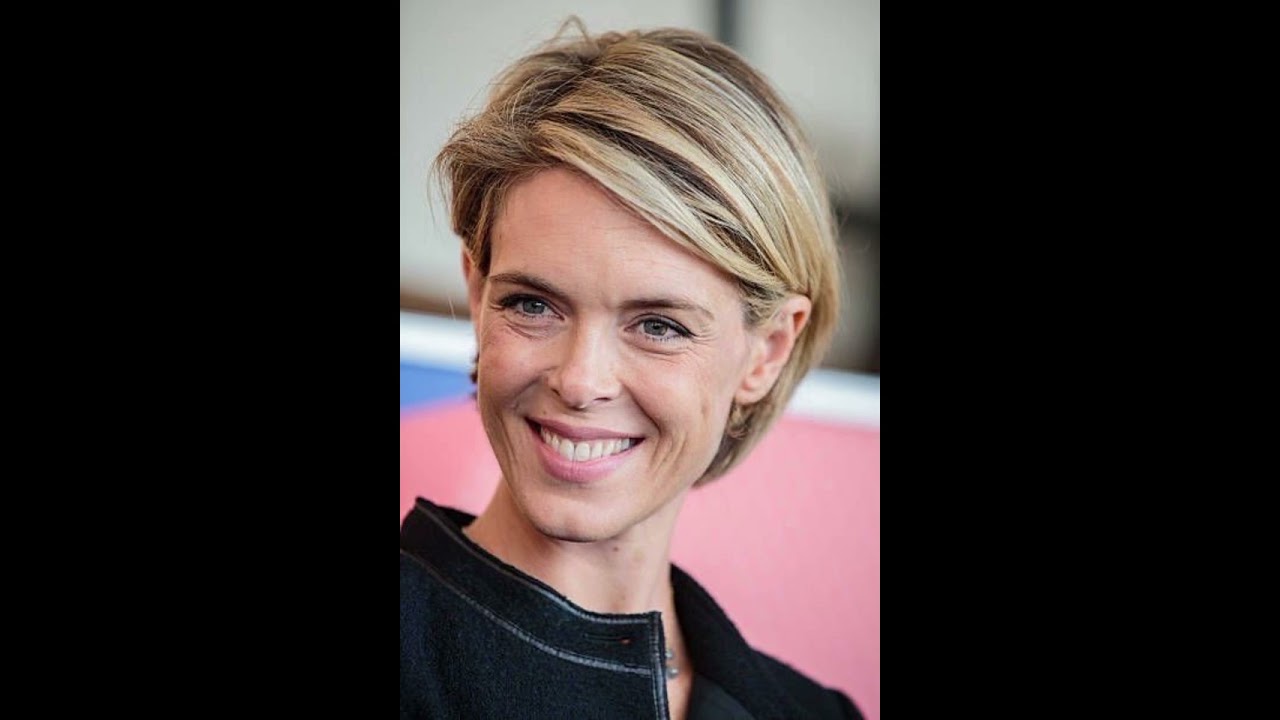 Pinterest Pixie Haircut Style For Women 2024 | Undercut Pixie Haircut Fashion | Golden Pixie Haircut