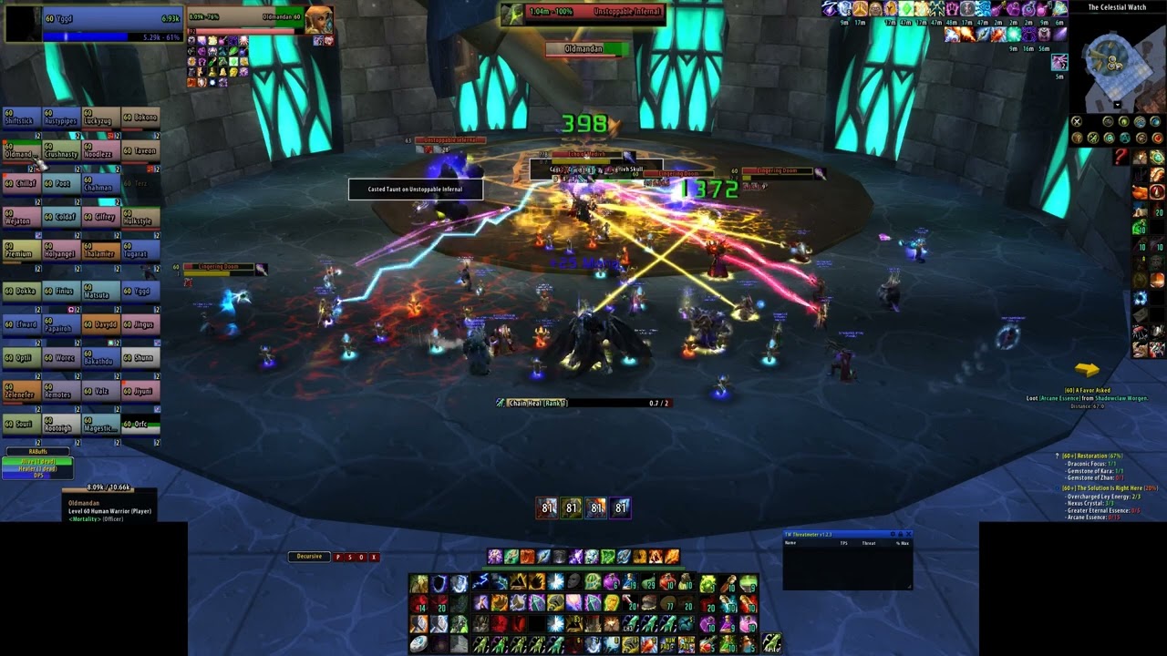 TurtleWoW - Mortality - Tower of Karazhan40 - Echo of Medivh 10-04-2025