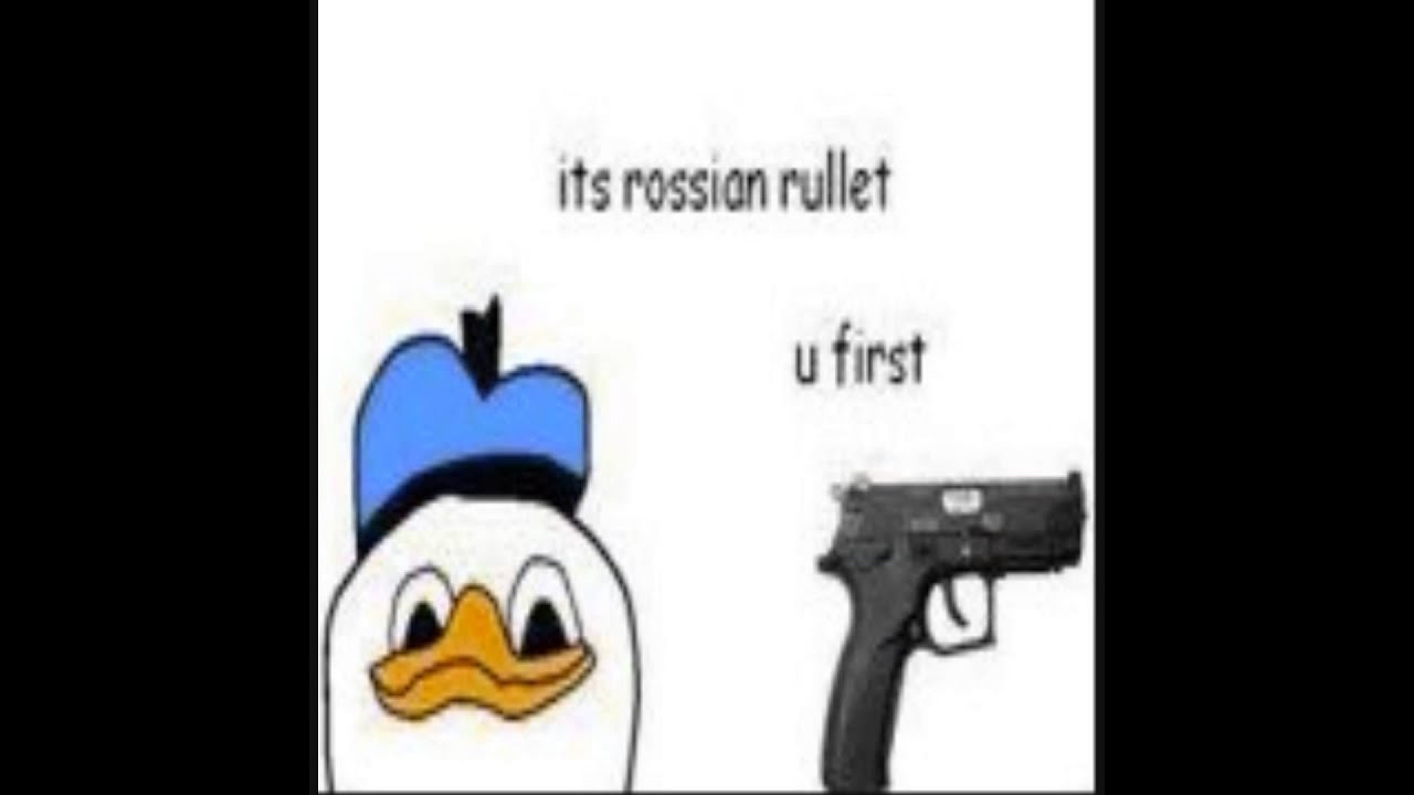 Dolan nd Gooby ply Rossian Rullet
