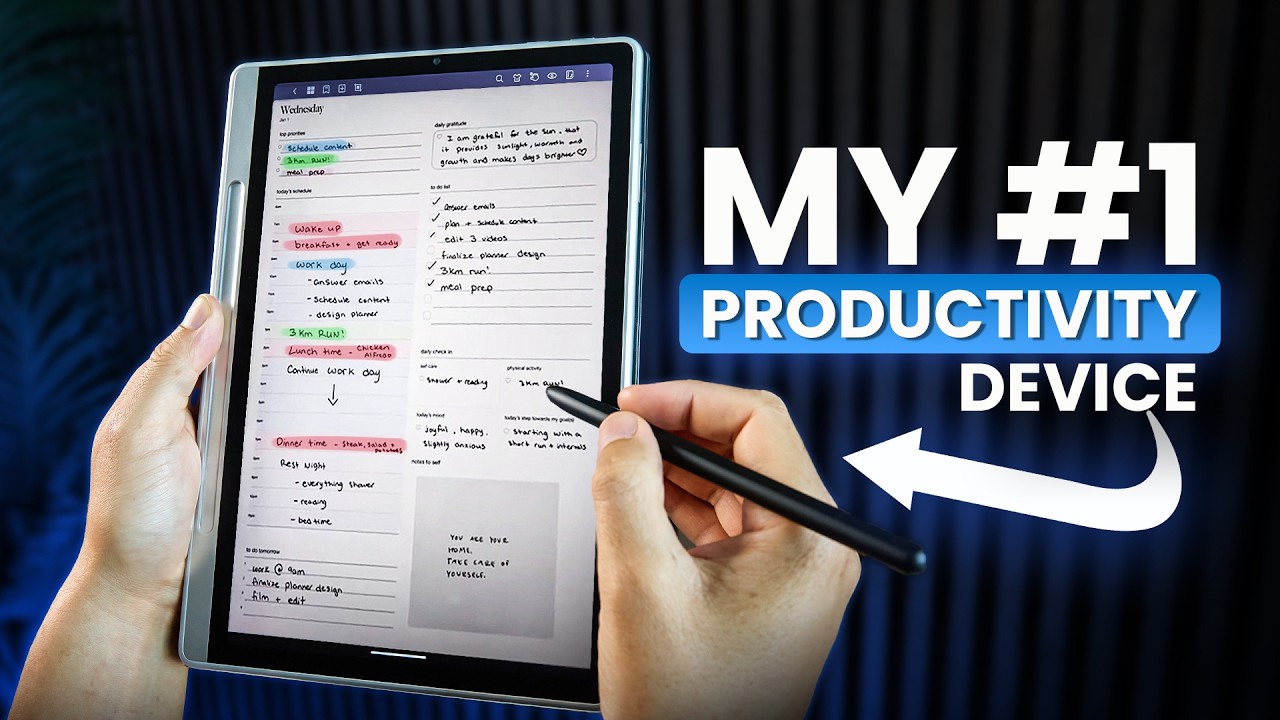 24 часа с блокнотом XPPen Magic Note Pad: почему каждому стоит иметь цифровой блокнот