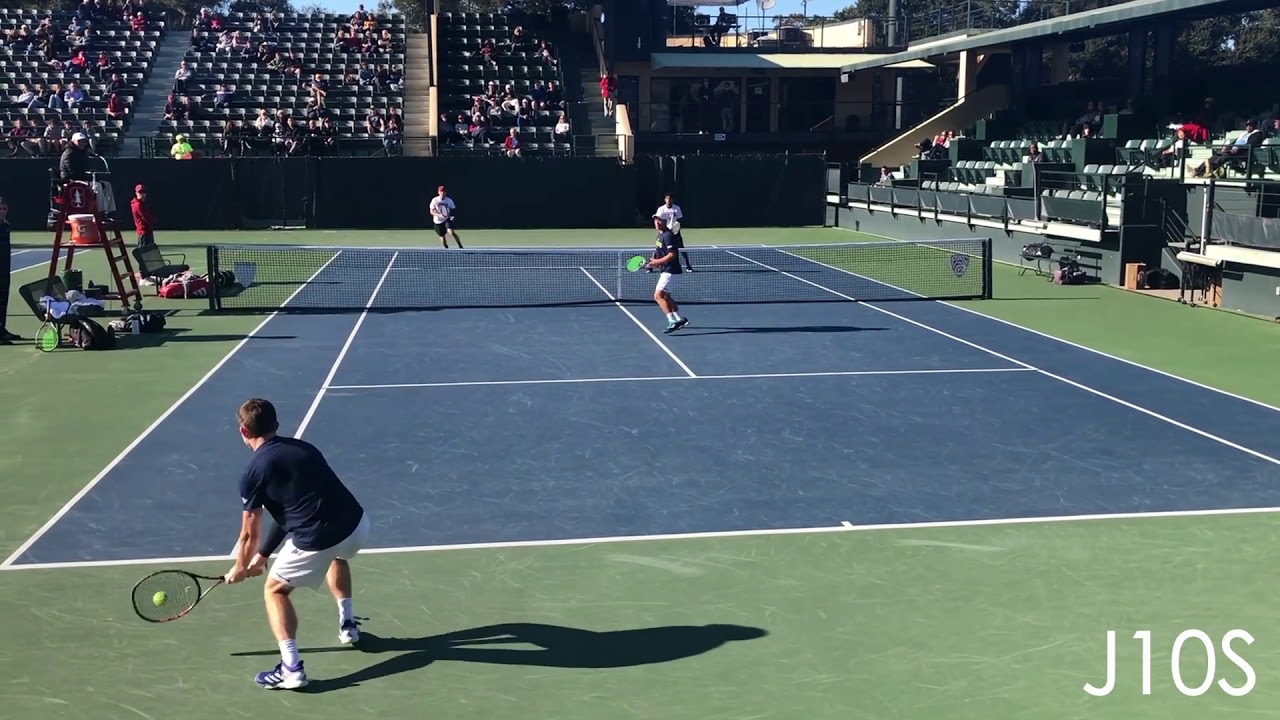 Maltby/Thamma (UC Davis) vs Genender/Kumar (Stanford)