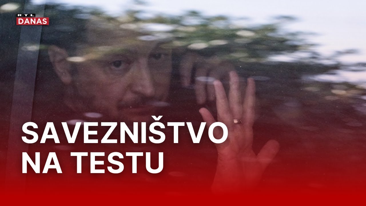 Tko je uz Zelenskog, a tko ga je nazvao 'drskom svinjom' nakon sastanka s Trumpom? | RTL Danas