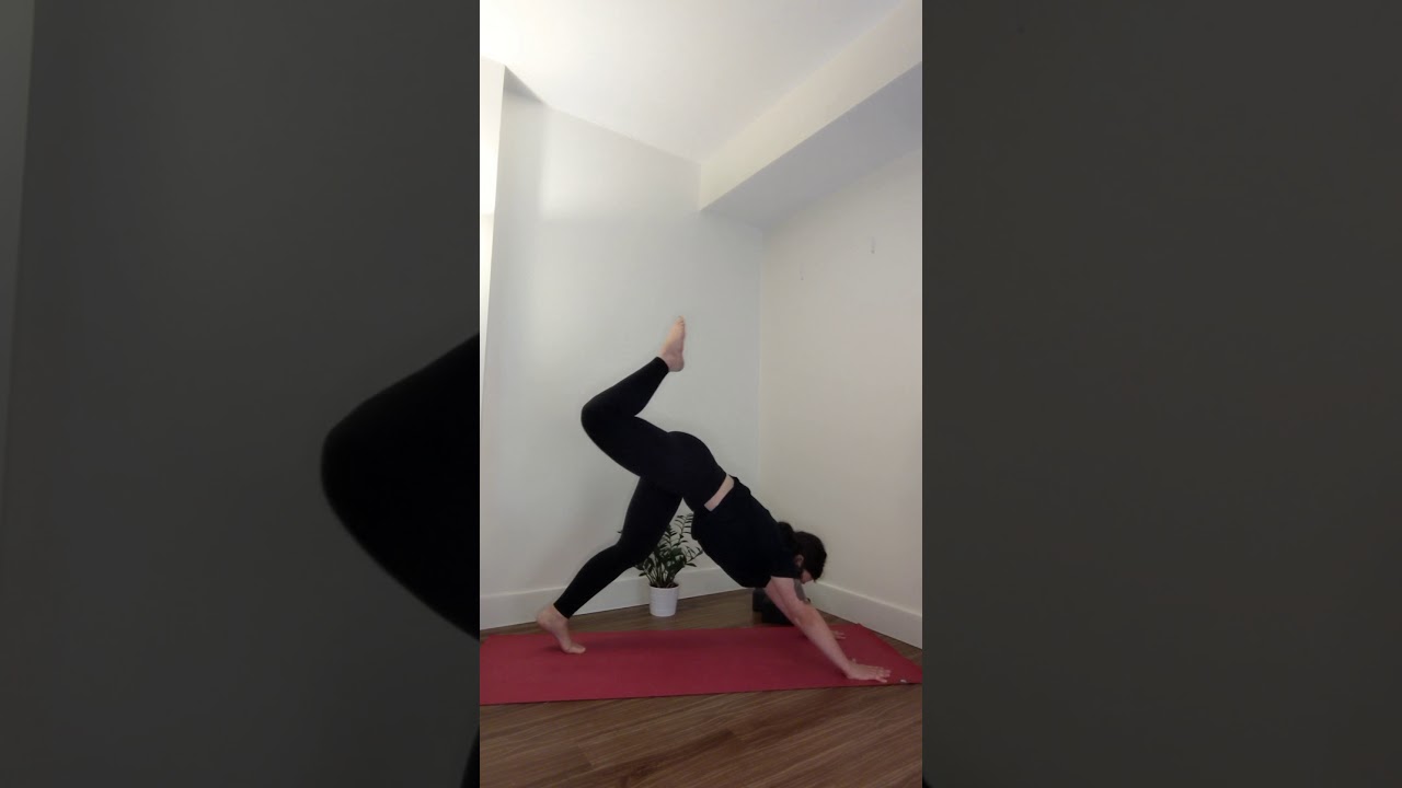 Quick Yoga for Cyclists