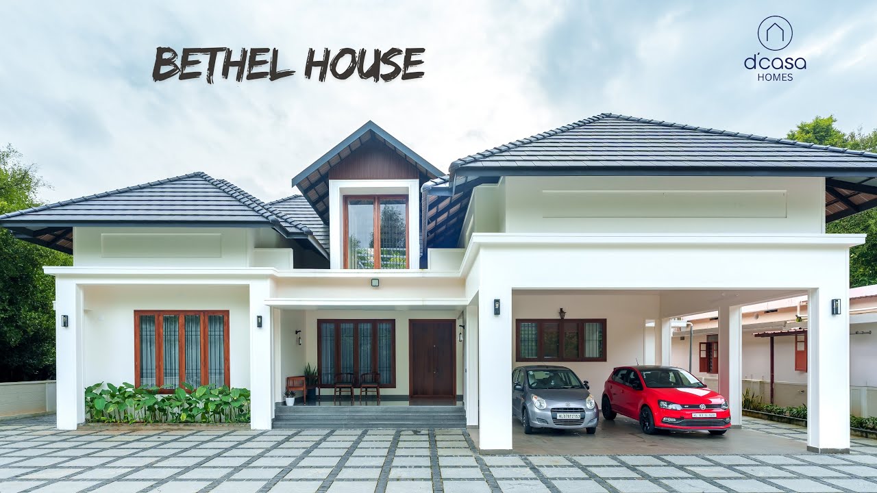Bethel - House of God | 4500 Sqft Family Home | Home Tour | d'casa HOMES