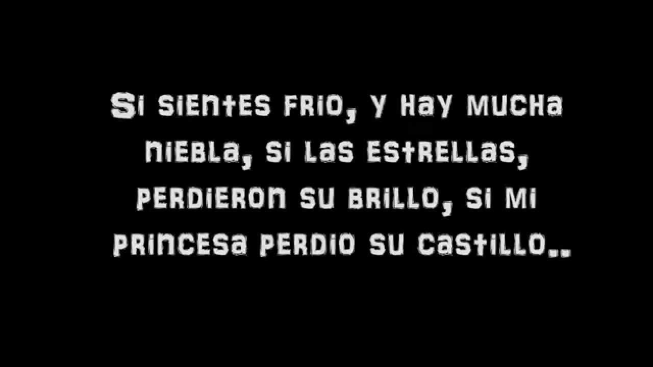 Brisa Carrillo- Yo voy contigo (Letra).