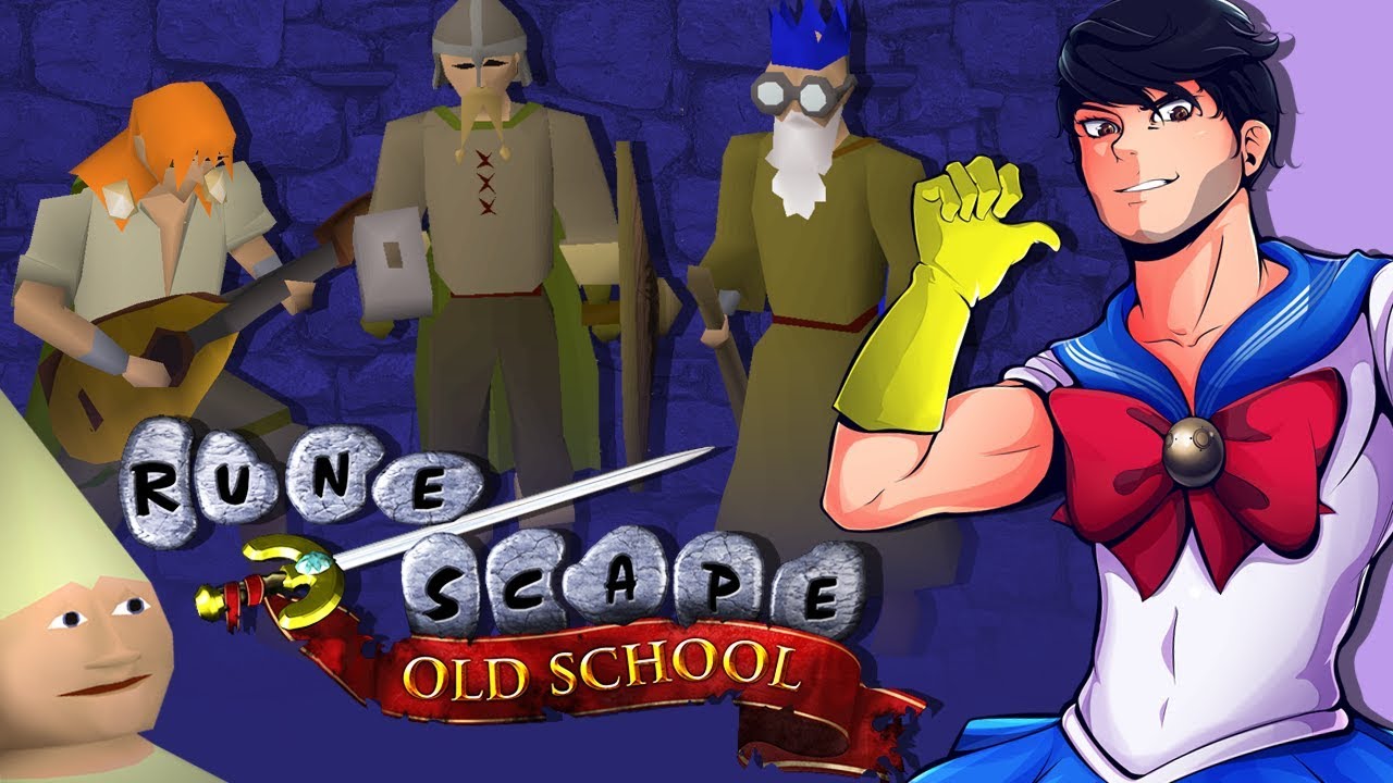 In Defense of Old School Runescape - Clemps