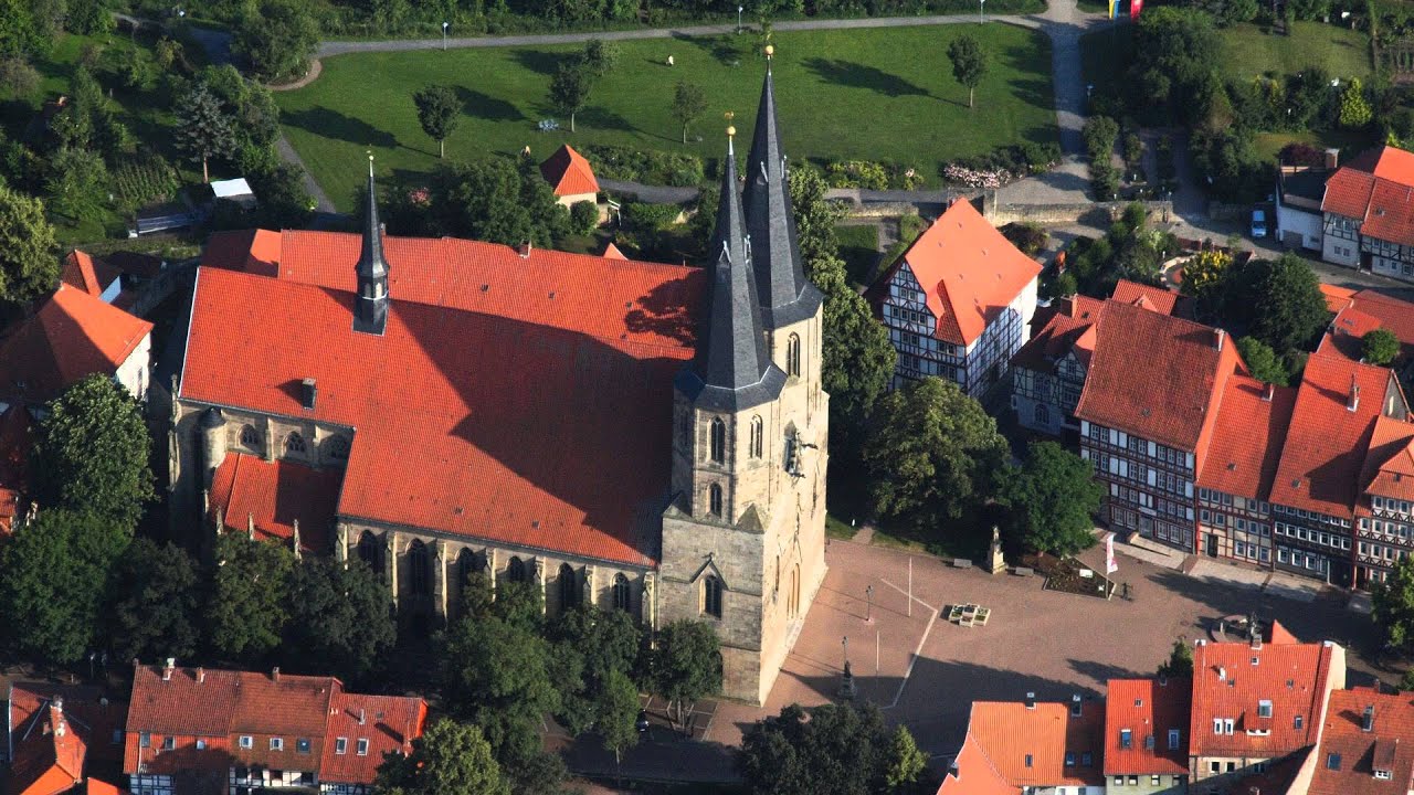 Duderstadt Propsteikirche St. Cyriakus Plenum