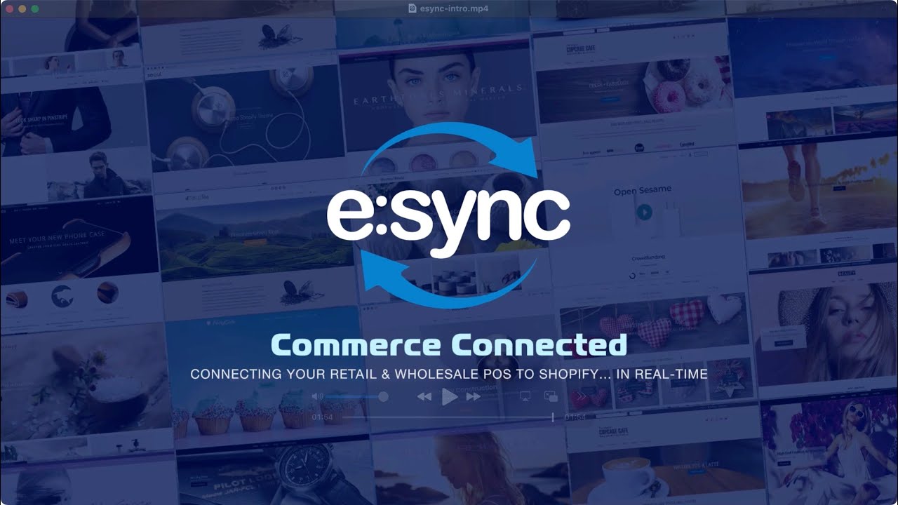 esync intro