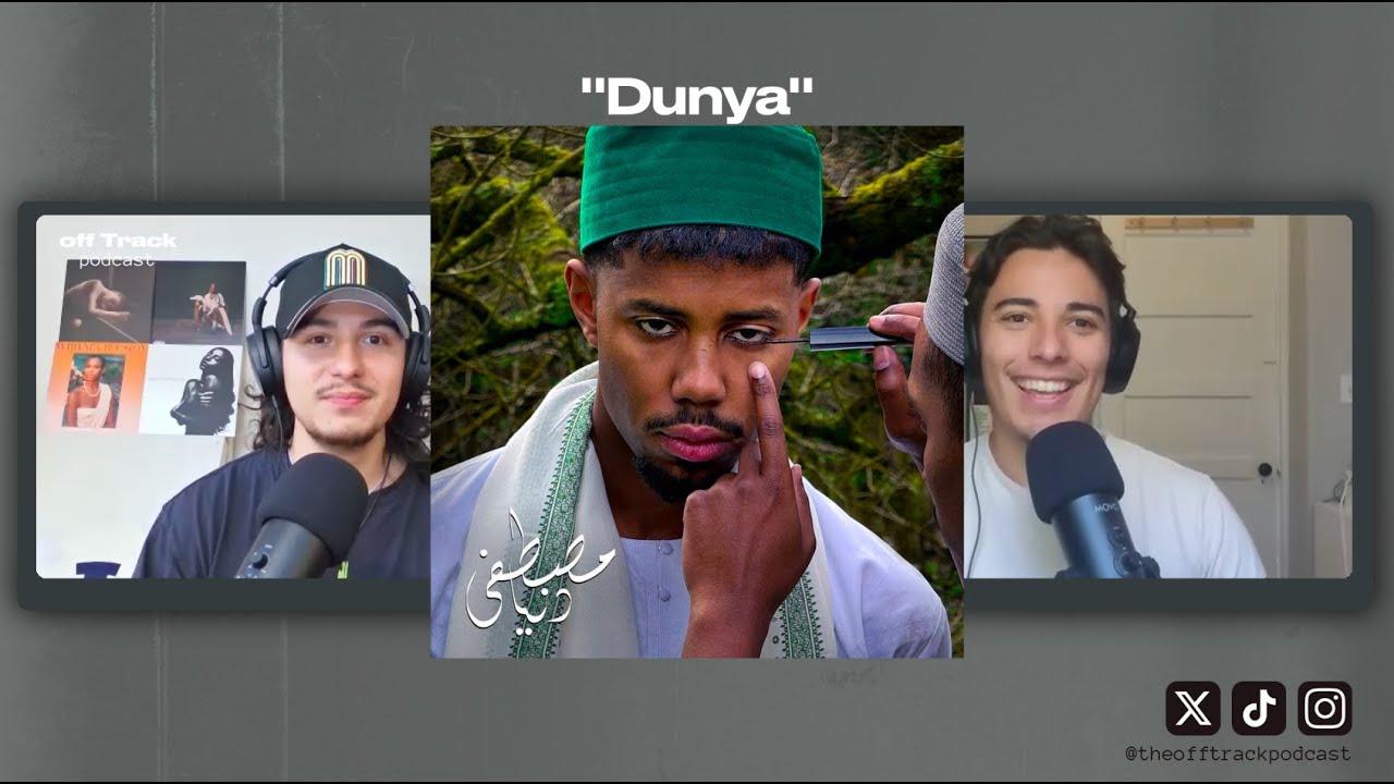 Mustafa The Poet: Dunya Album Reaction