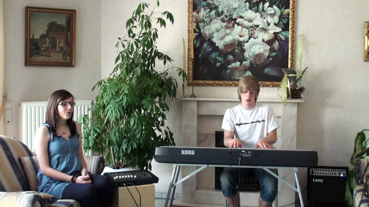 You found me - The Fray (Acoustic cover)
