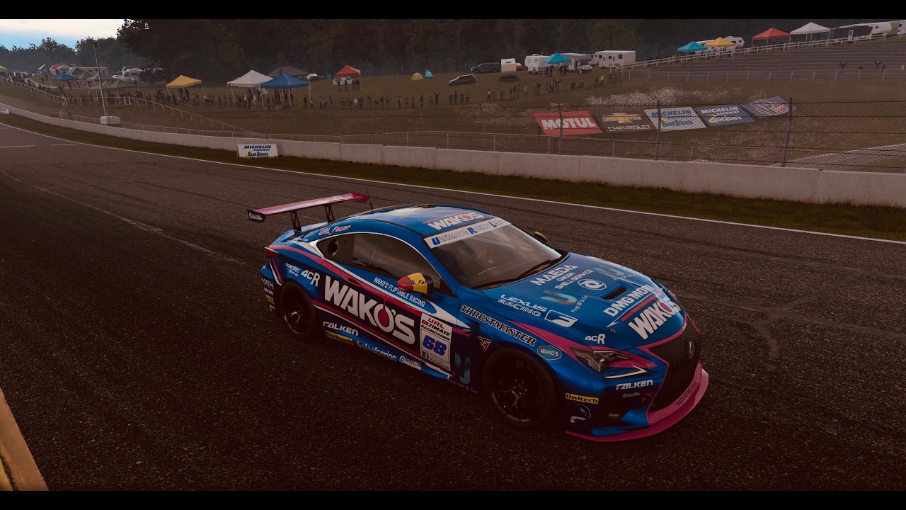 URL SMC GR4  Road Atlanta Race 1 GT7
