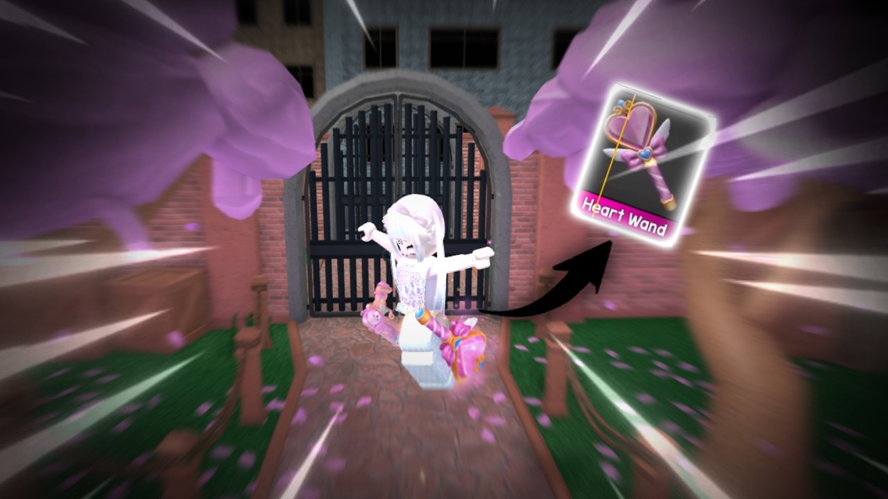 Mm2 Valentines Day Update is FINALLY Here..🌸