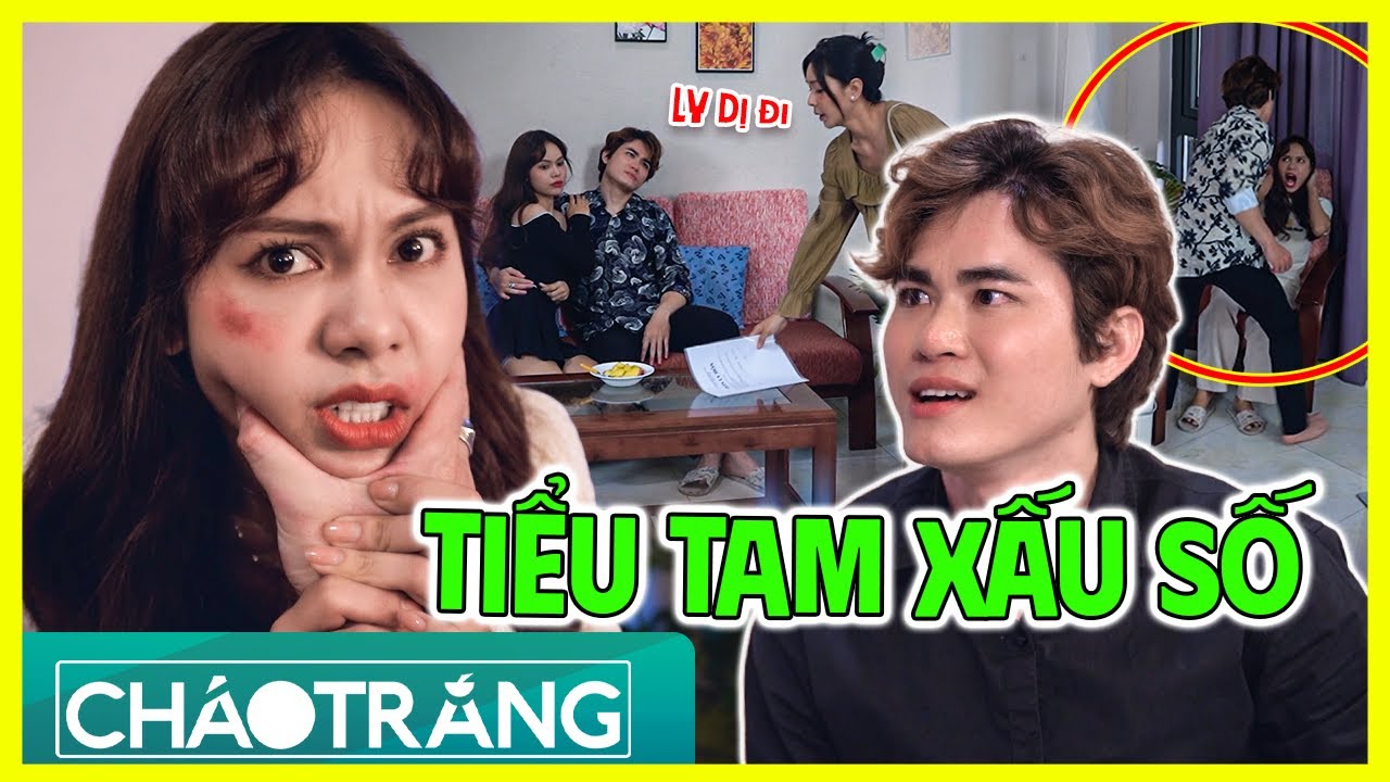 NGOẠI TÌNH Với Gia Trưởng !!! Tiểu Tam 