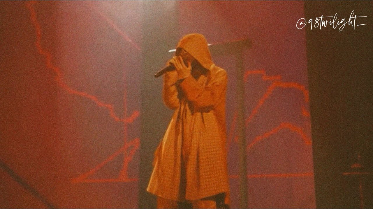 Orange Form (橙色形態）-Byejack (feat. HIJACK) live performance [ Byejack concert 2024]￼