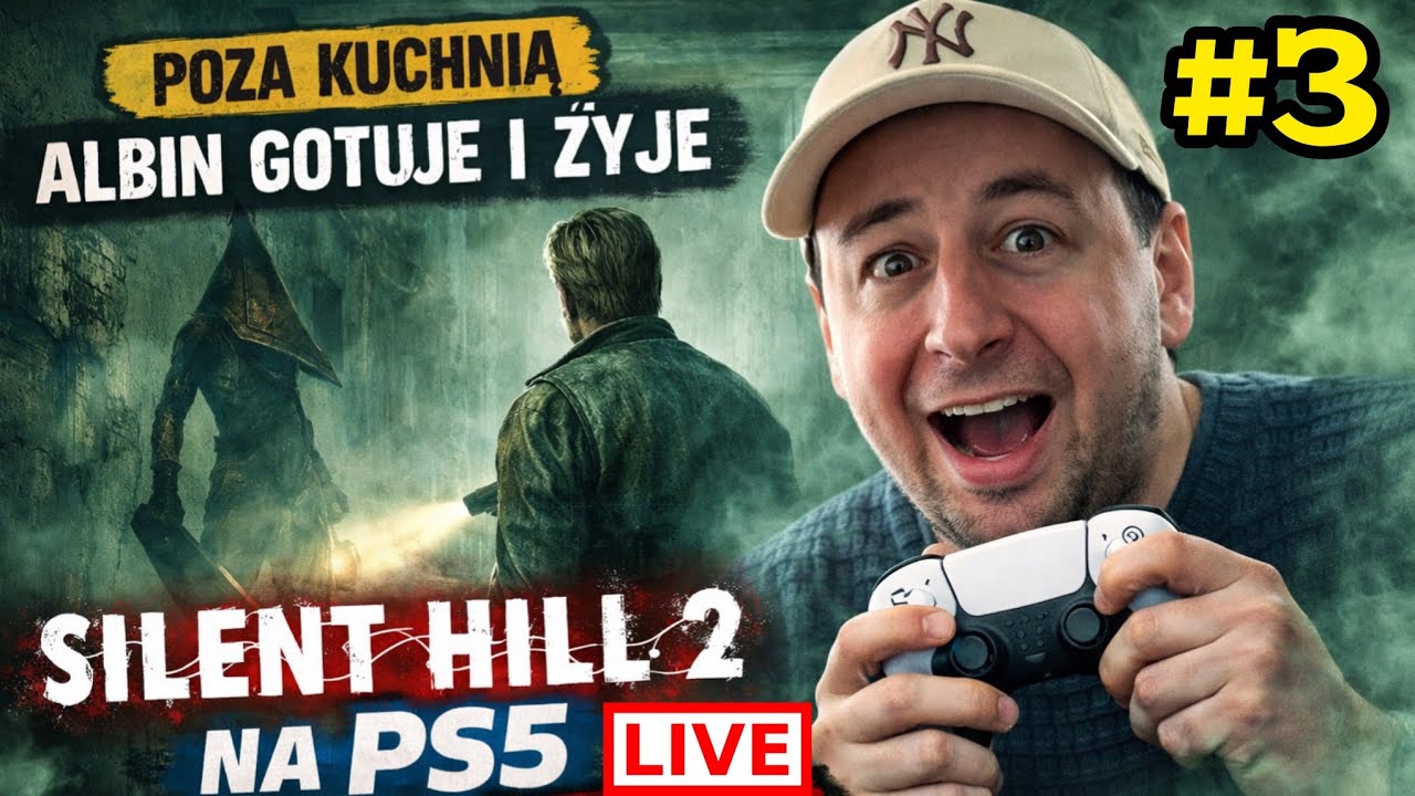 Silent Hill 2 Albin gra
