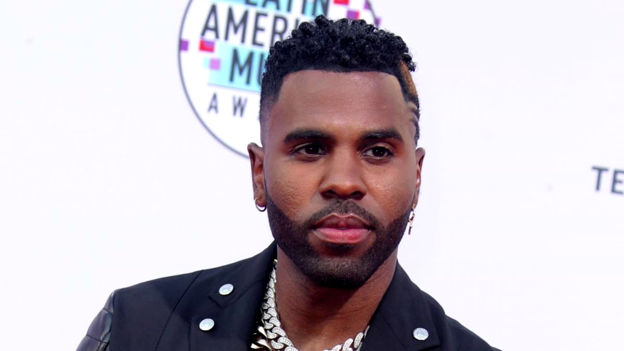 Jason Derulo - The Otherside (ACAPELLA)