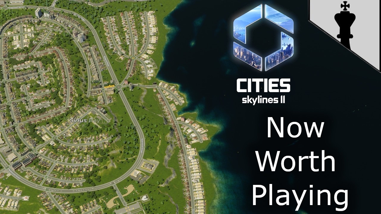 You Should Revisit Cities Skylines 2