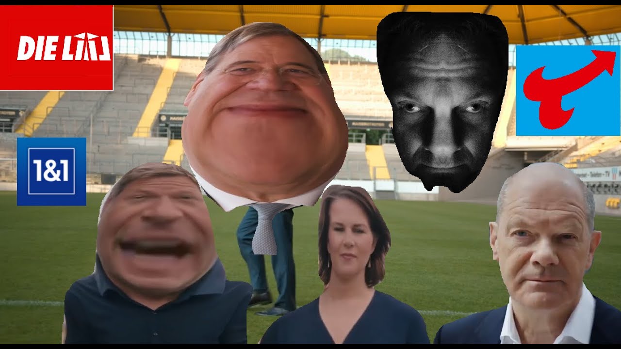 Youtube Kacke - Wahlwerbung