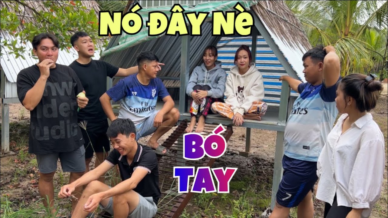 Ông Ăn Chả Bà Ăn Nem - 2 Bà Vợ Chuyến Này Quyết Chơi Tới Cùng