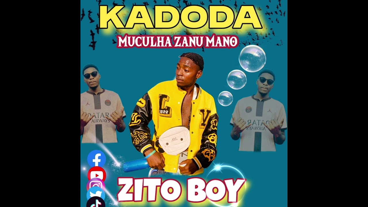 ZITO BOY MUCULHA ZANU MANO BY ANICACHIRO RECORD 