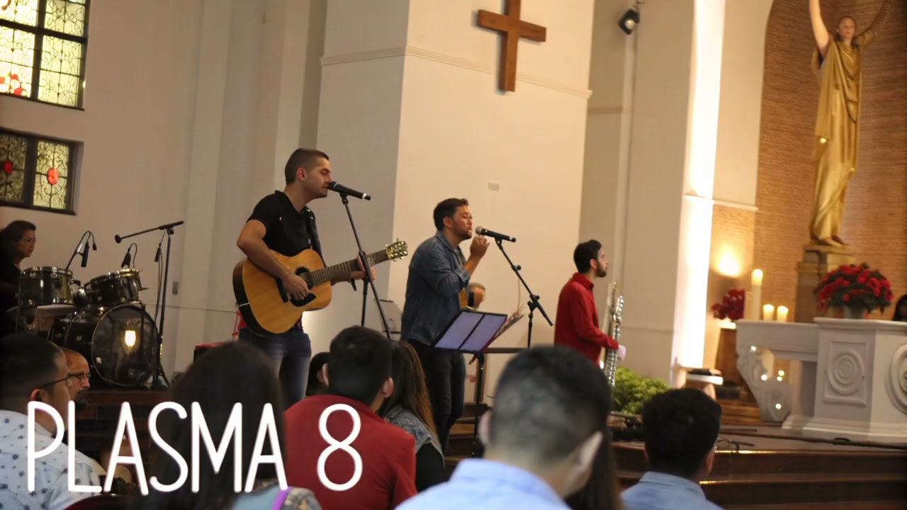 Plasma 8 | High Energy Worship Song to Ignite Your Spirit 🔥🙏