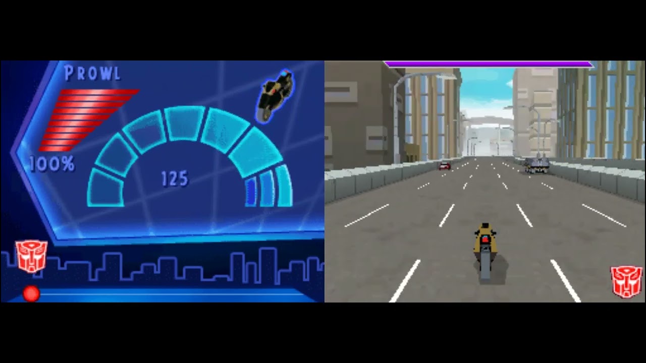 Трансформеры: Анимированные (Nintendo DS) | Часть 3