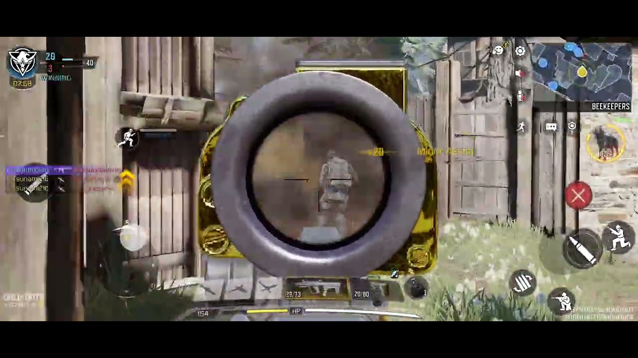 Codm tdm... Running gunnas #viral #love #gaming #funny 