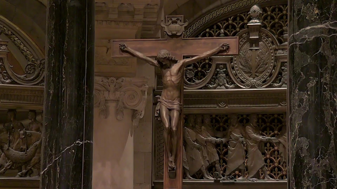 Cathedral of Saint Paul Live Stream - Mass 12-17-2023