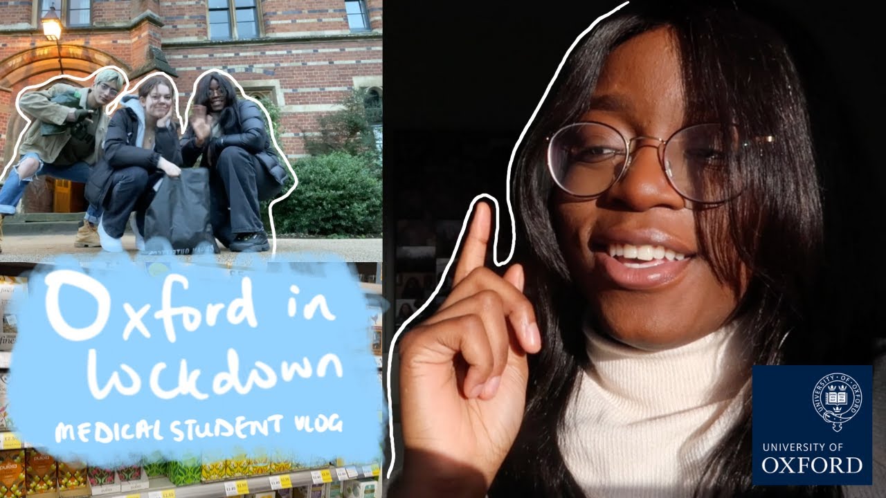 OXFORD MEDICAL STUDENT VLOG | second year has really gotten to me