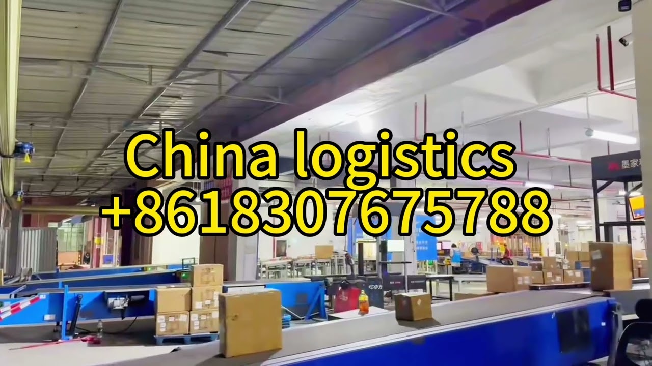 China logistics Amazon FBA sea train truck air ddp best freight forwarder 